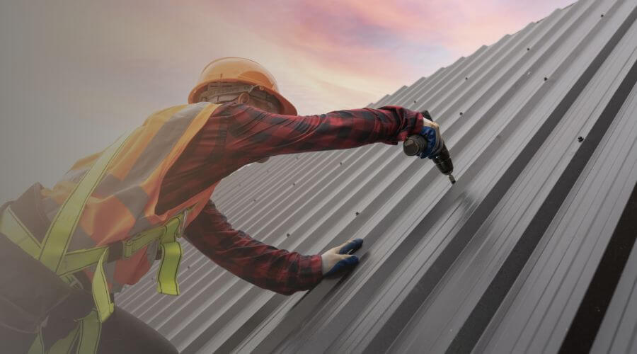 Expert top industrial roofings services in Dallas Center, IA