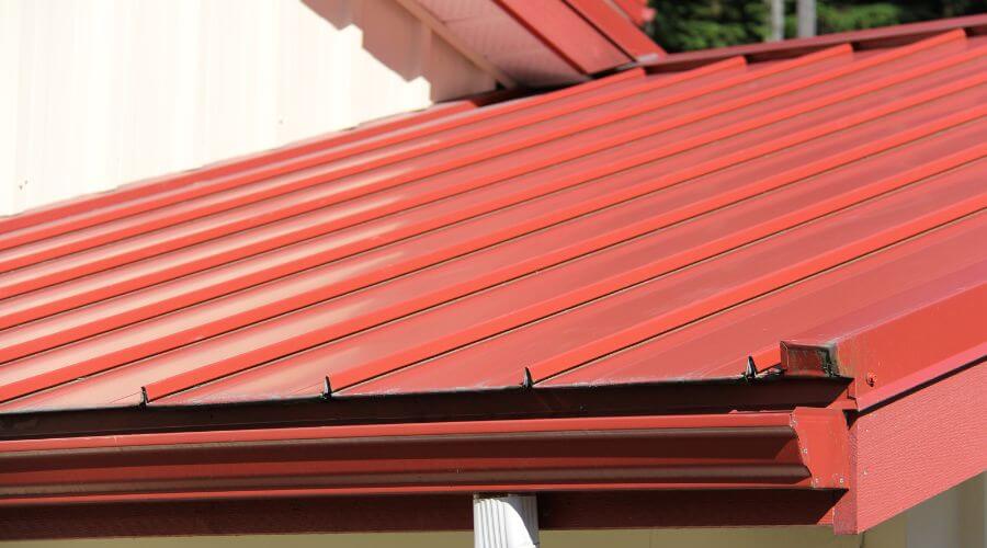Industrial Roof Installation in Dallas Center, IA